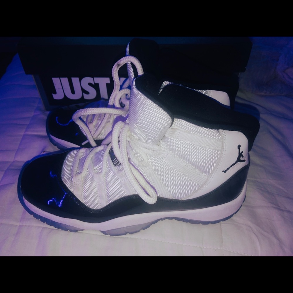 RETRO JORDAN 11 CONCORDS